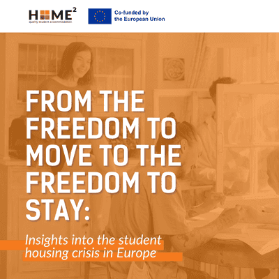 Insights into the student housing crisis in Europe