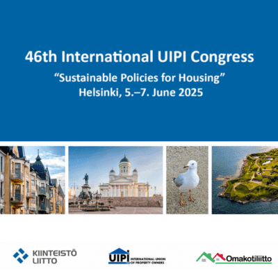 HOME² to be Showcased at the 46th International UIPI Congress