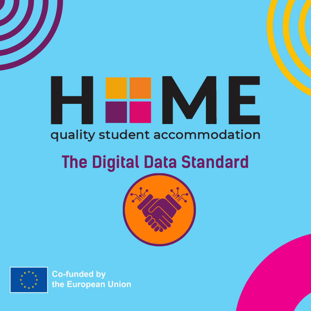 HOME's Digital Data Standard for student accommodation set to make the history of mobility with the Erasmus+ App