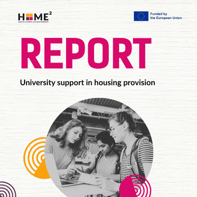 University support in housing provision